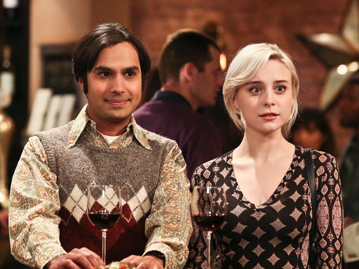The Big Bang Theory Temporada 9 Castellano