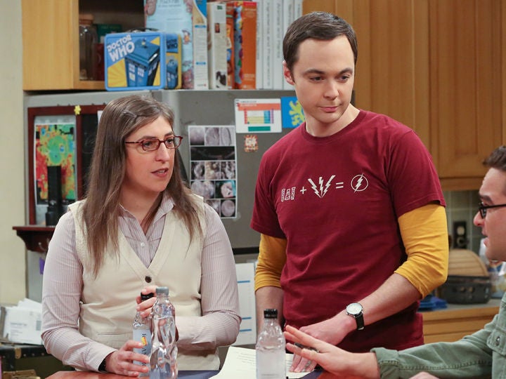 The Big Bang Theory Temporada 9 Castellano