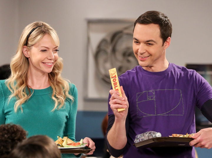 The Big Bang Theory Temporada 10 Capítulo 24 La Disonancia De Larga Distancia