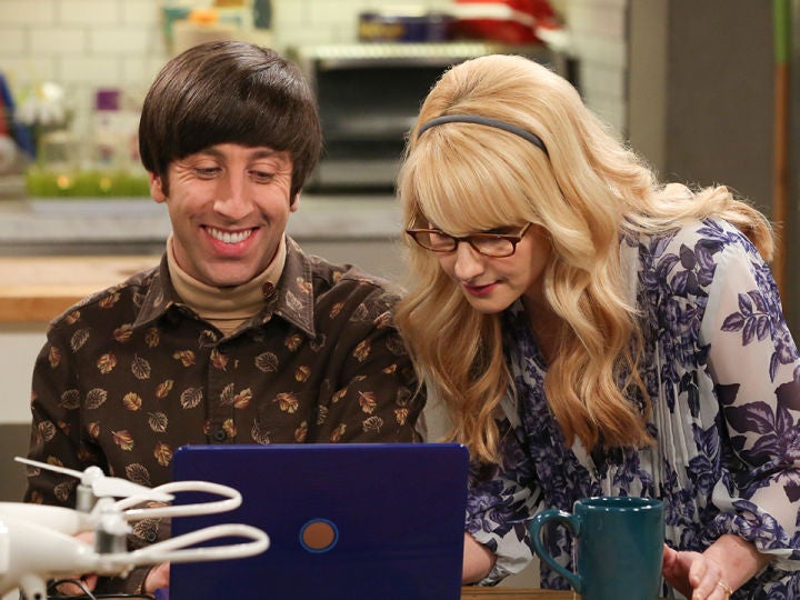 Temporada 11 The Big Bang Theory