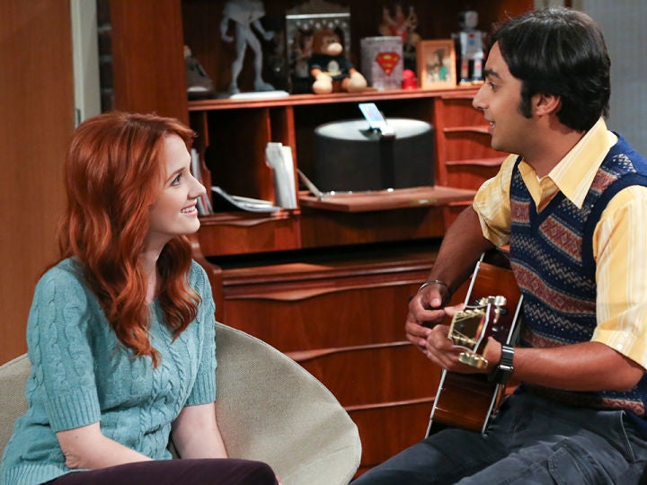 The Big Bang Theory Temporada 9 Castellano