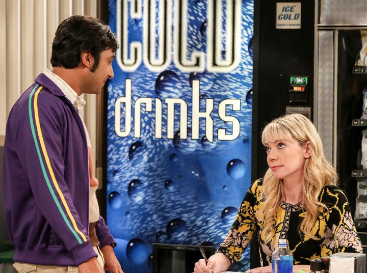 Temporada 11 The Big Bang Theory