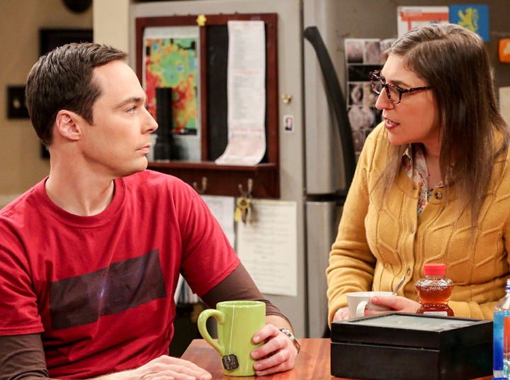 The Big Bang Theory Temporada 9 Castellano