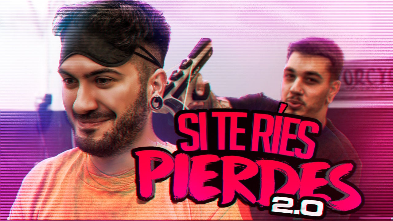 Si te ríes pierdes 2.0 | ATRESPLAYER TV