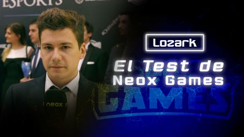El test Lozark