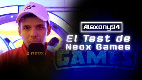 El test Alexony94