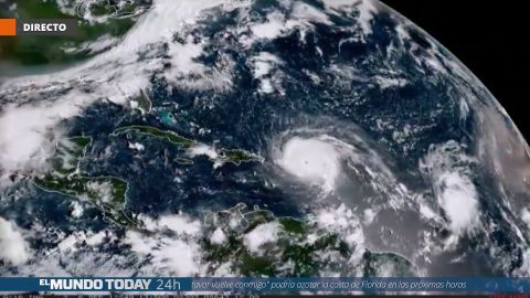 El huracán "Sarah, te quiero, soy Robert, por favor vuelve conmigo" podría golpear Florida pronto