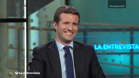Pablo Casado: la entrevista