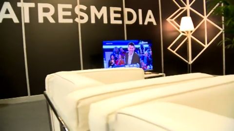 Las salas de los candidatos, listas para el debate decisivo