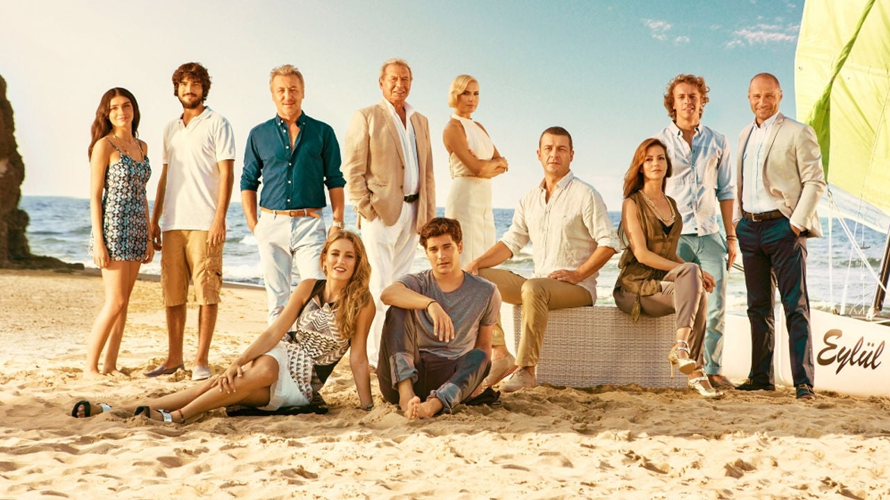 ATRESPLAYER TV | Medcezir - Temporada 2