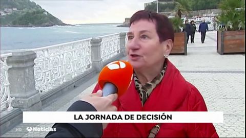 A menos de 24 horas de las elecciones todavía hay españoles que no saben a quién votar 
