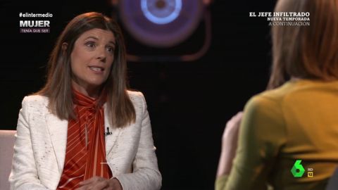 (09-05-19) Ángeles Moreno, diplomática: "En un almuerzo con embajadores de la UE fui invisible, no existía por ser mujer"