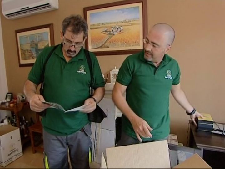 El Jefe Infiltrado Temporada 1 Programa 6 Grupo Amygo Internacional