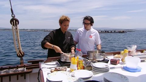 Programa 9: Bendita cocina