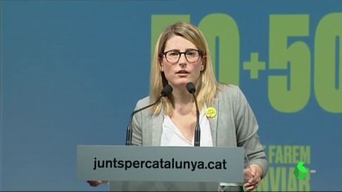 Junts per Catalunya defiende un salario mínimo específico para Barcelona: "Debería ser de 1.200 euros al mes"