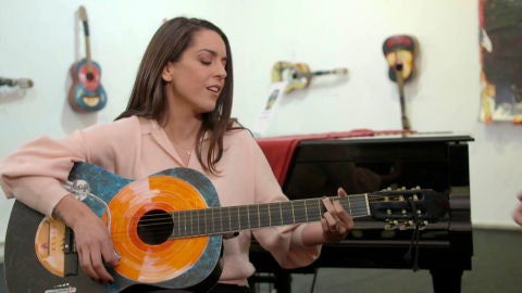 Programa 6: Ruth Lorenzo - Lisboa
