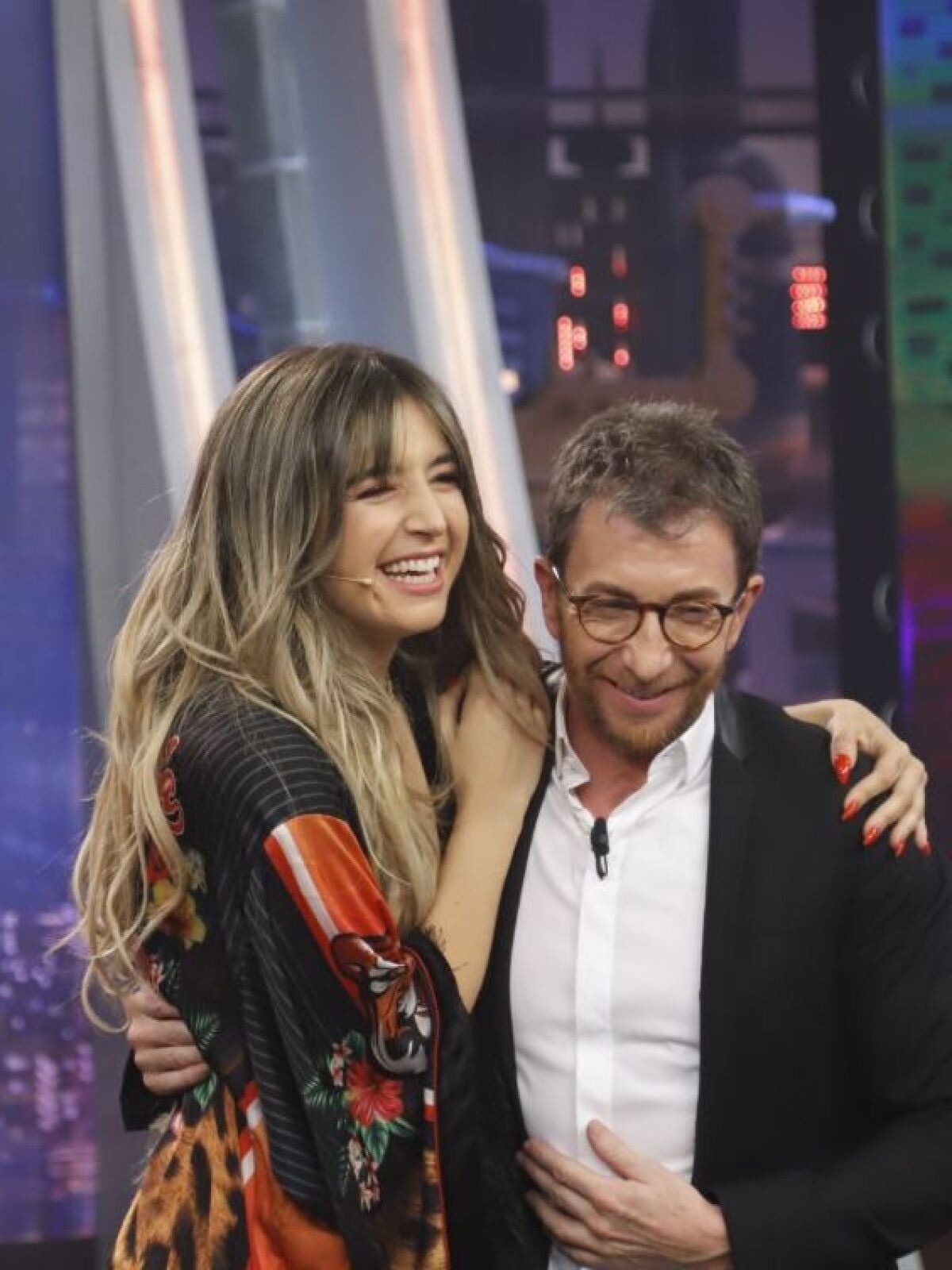 Revive la entrevista completa de Lola Índigo en 'El Hormiguero