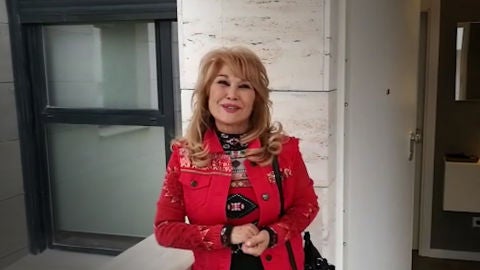 Helena Bianco asegura que va a dar guerra en 'La Voz Senior' 