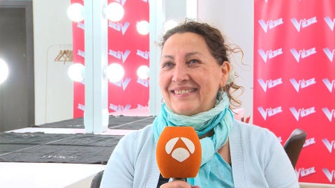 Enriqueta Caballero: "De Pablo López me llevo mucho cariño y muchos buenos consejos"