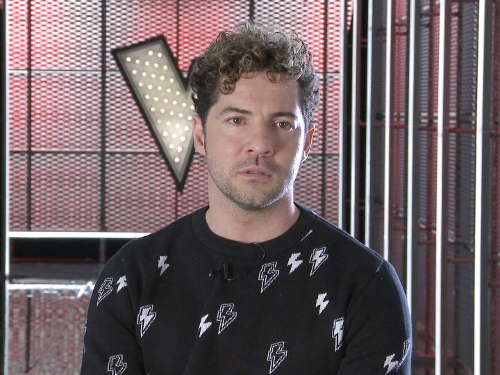El Diario de La Voz Senior 2019 David Bisbal El Diario de La Voz Senior 2019 David Bisbal