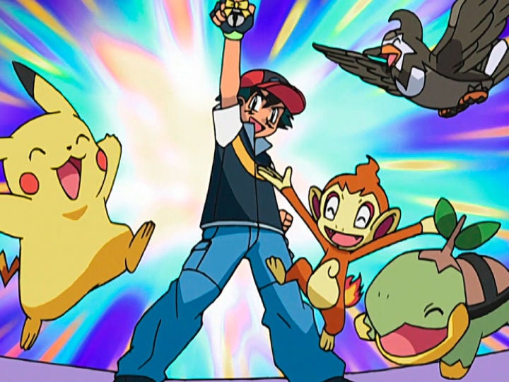 Pokémon Temporada 10 Capítulo 51 Sintiendo el espíritu de equipo Pokémon Temporada 10 Capítulo 51 Sintiendo el espíritu de equipo