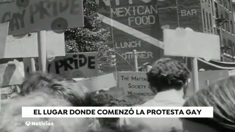 Las víctimas de la Policía en 'Stonewall' el día que comenzó el movimiento LGTBI: "Se se ensañaron con nosotros"