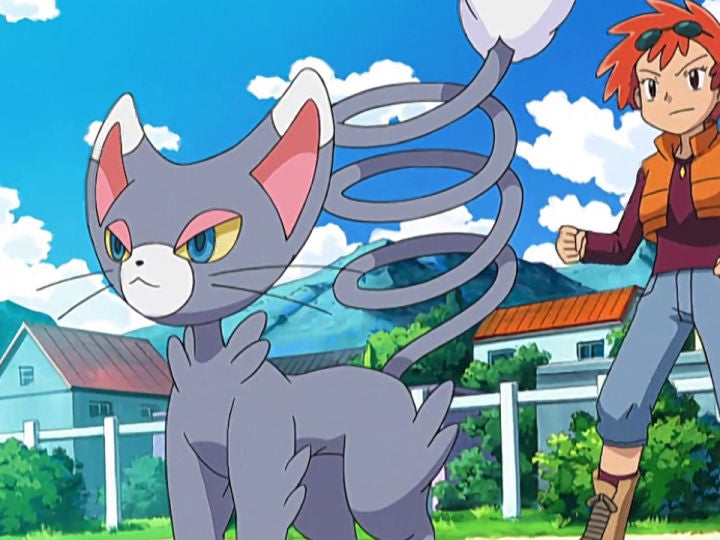 Pokémon Temporada 11 Capítulo 41 Jugando en un campo de nivel Pokémon Temporada 11 Capítulo 41 Jugando en un campo de nivel