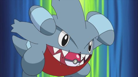 Capítulo 52: Atrapando a Gible