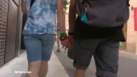 "Mayores sin armarios" es el lema de este año del Orgullo Gay en Madrid
