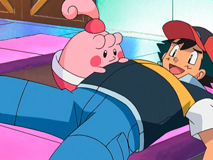Pokémon Temporada 11 Capítulo 3 ¡Intercambio de Pokémon! Pokémon Temporada 11 Capítulo 3 ¡Intercambio de Pokémon!