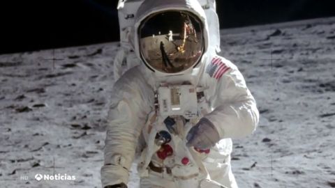 Científicos de la NASA desmontan las teorías conspiratorias sobre la llegada del hombre a la Luna