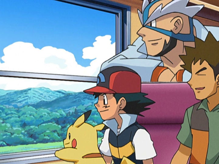 Pokémon Temporada 11 Capítulo 28 Unos Croagunk de categoría Pokémon Temporada 11 Capítulo 28 Unos Croagunk de categoría