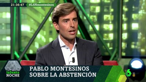 (10-08-19) Pablo Montesinos