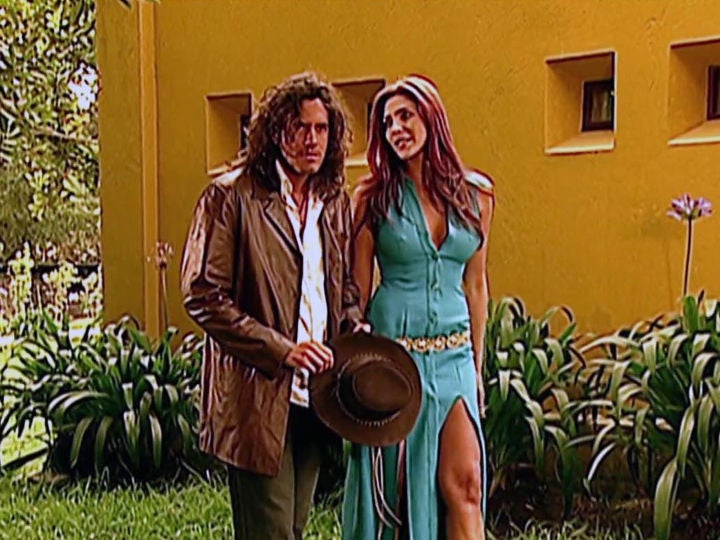 Tokyvideo Pasion De Gavilanes Capitulo 12 Pasión de gavilanes - Capítulo 57