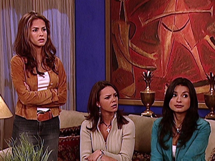 Pasion De Gavilanes 2 Capitulo 16 Telecinco