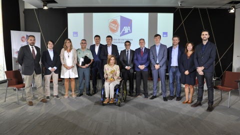 Jornadas Ponle Freno 2019 sobre movilidad segura y sostenible