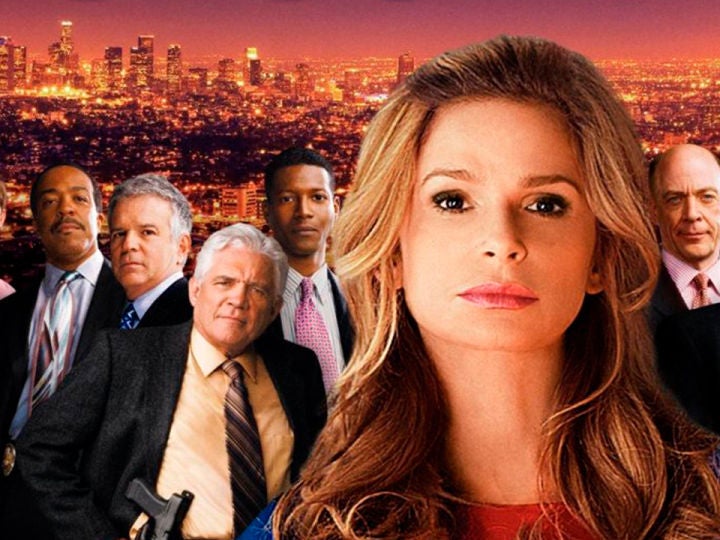 THE CLOSER Temporada 6 ATRESPLAYER TV THE CLOSER Temporada 6 ATRESPLAYER TV