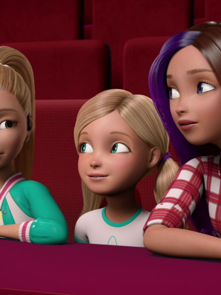 Dream House Barbie Capitulos Completos Barbie Life In The