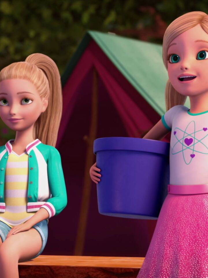 Barbie Dreamhouse Adventures Temporada Capítulo 4: La gran