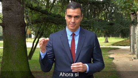 Vídeos en lengua de signos, redes sociales y carteles: la escenografía de campaña para las elecciones generales 2019
