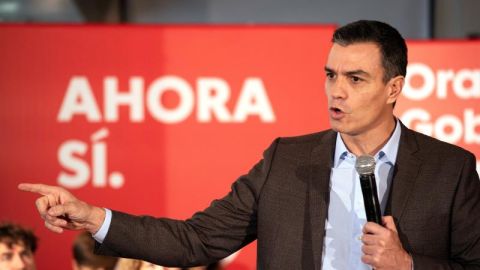 Sánchez estudia llevar al Constitucional la iniciativa de Vox, PP y Cs para ilegalizar partidos separatistas