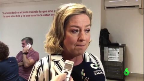 Ana Oramas: "Coalición Canaria ayudará a desbloquear este país"