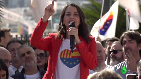 Inés Arrimadas: "La repetición electoral te va a salir mal, Pedro Sánchez"