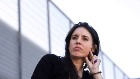 Irene Montero: "Los catalanes no saben con qué Sánchez se van a encontrar tras las elecciones generales de 2019"