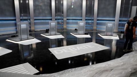 Encuesta exclusiva de Sigma Dos para Antena 3 Noticias: ¿Quién ha ganado el único debate entre los candidatos a las Elecciones Generales 2019? 
