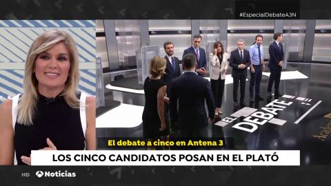 Previo - 4N: El Debate en Atresmedia - Especial Antena 3 Noticias
