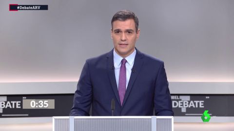 Pedro Sánchez propone un gobierno de la lista más votada si no hay acuerdo tras el 10N