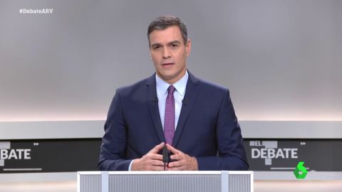 Pedro Sánchez activará una ley contra el referéndum ilegal si gana el 10N