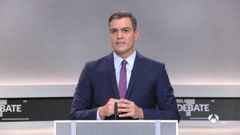 La Generalitat modificó la Ley General Audiovisual que promete Sánchez