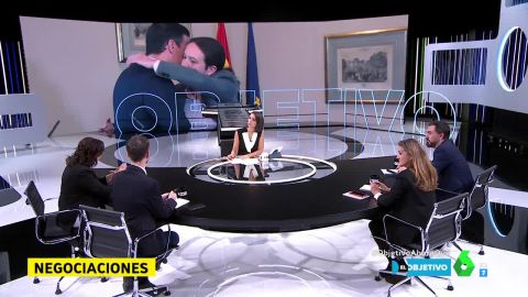 Negociaciones para un gobierno de coalición en España